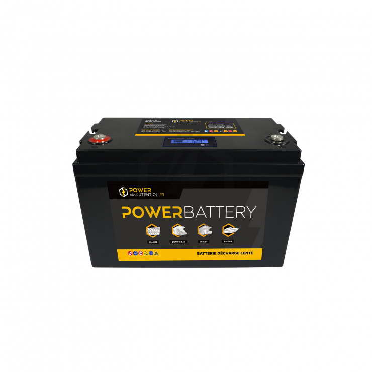 Batterie Lithium Fer Phosphate Lifepo V Ah Power Battery