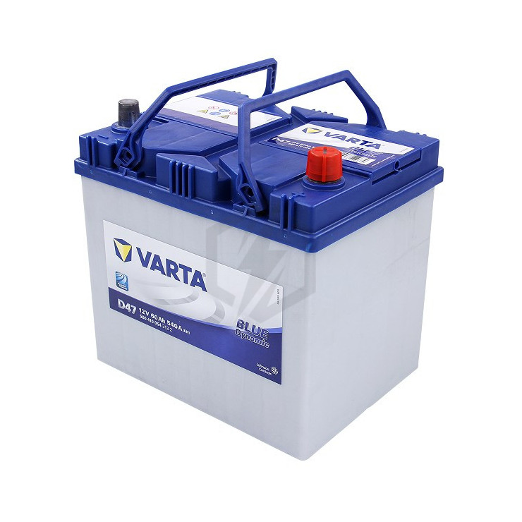 Аккумулятор varta d47