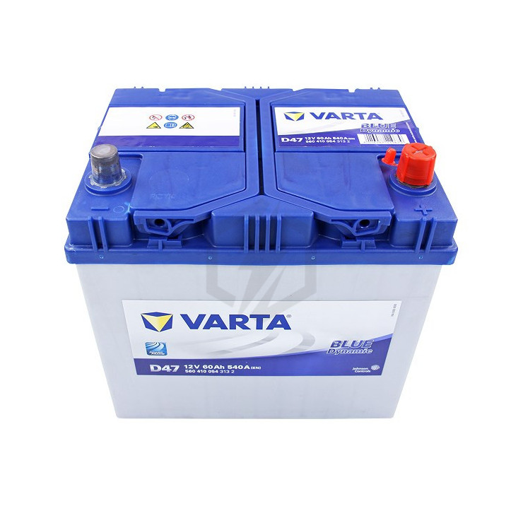 Аккумулятор varta d47