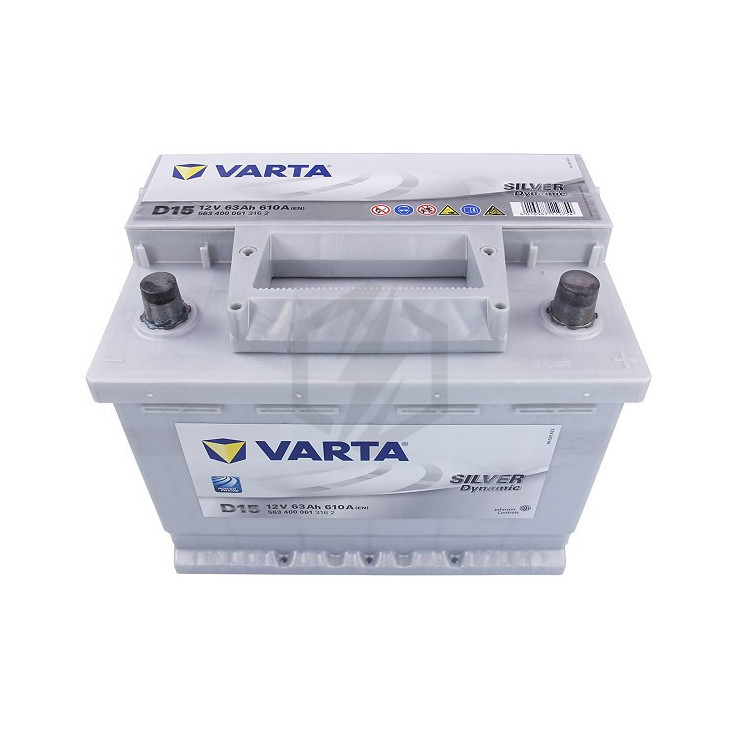 Аккумулятор varta 610