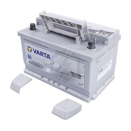 Varta LFS74. Batterie pour bateau Varta 74Ah 12V