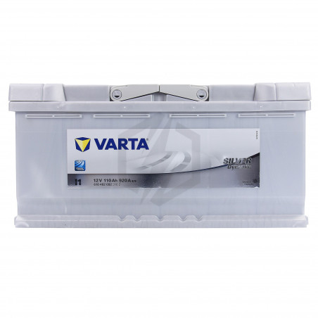 Varta Maroc - VARTA I1 L6 12V 110 Ah 920 A BATTERIE VOITURE