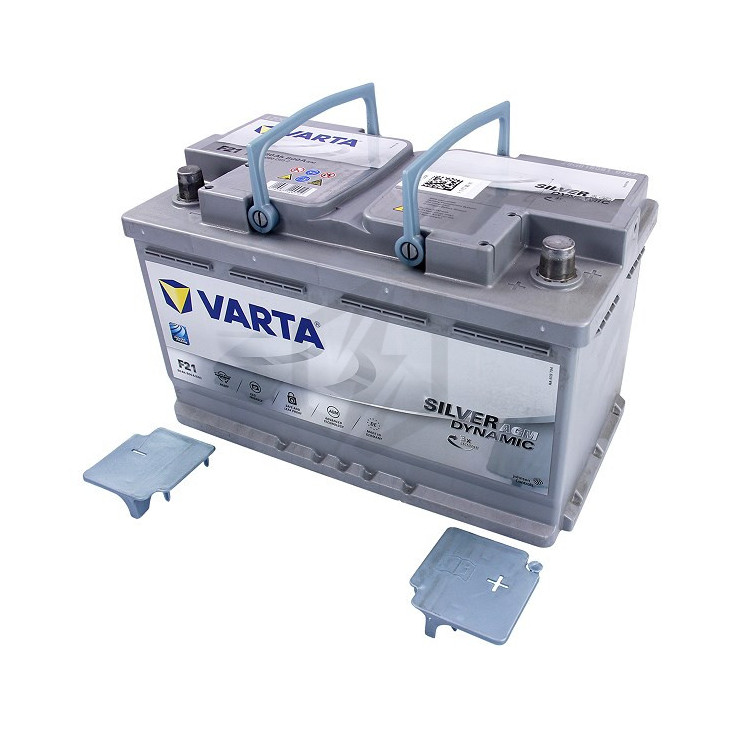 Аккумулятор varta 80ah 800a