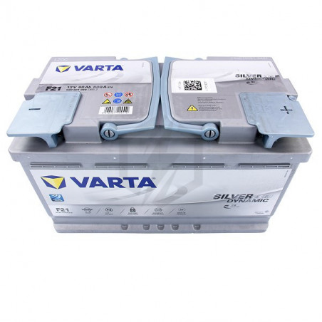 Batterie Varta Blue Dynamic EFB N80 12v 80ah 800A 580 500 080 L4D