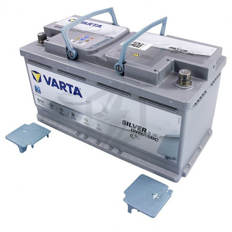 Batterie Varta Professional AGM 70Ah 80Ah 95Ah - Batterie - MTO