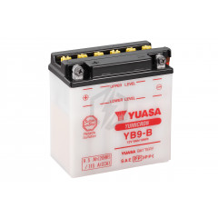 Batterie 12V 4Ah sans entretien YTX5L-BS Quad enfant / adolescent -  PitRacing