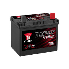 EXIDE Start-Stop EK700 Batería de arranque 12V 70Ah 760A B13 Batería AGM  EK700 (067AGM), AGM70SS