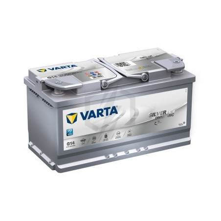 Varta N95. Start-Stopp-Autobatterie Varta 95Ah 12V