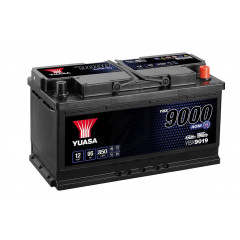 Batterie L5 12V 90AH et +