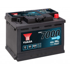 BOSCH S5 Batterie 0 092 S5A 050 12V 60Ah 680A B13 AGM-Batterie S5 A05, 12V  60AH 680A