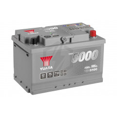 S5007 Batería Bosch 12V 74Ah 750A -/+ Alto Rendimiento