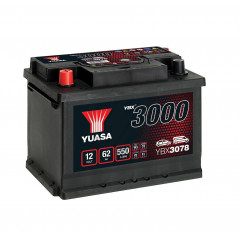 Autobatterie Bosch 12V 63Ah S5006 Batterie 0092S50060