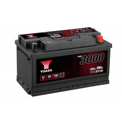 Autobatterie Exide Premium EA852 85Ah 800A 315x175x175mm - Exide