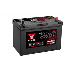 Batería Coche Bosch 95ah 12V 830A S4028【219,90€】