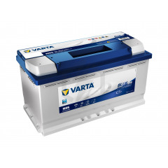 Batterie 100AH 900A : Batterie Yuasa YBX5019 12V - BatterySet