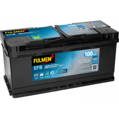Batterie FULMEN Formula FB950 12v 95AH 800A L5D