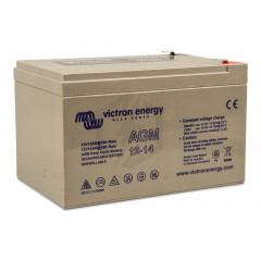 Coupleur de batterie Victron Cyrix-CT 12/24V-400A CYR010400000