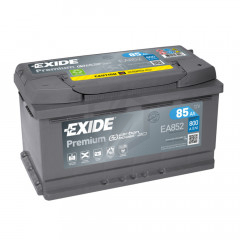 EM80-LB4 ENERGIZER PREMIUM Batterie 12V 80Ah 740A B13 LB4 Batterie au plomb  EM80-LB4, EM80LB4 ❱❱❱ prix et expérience