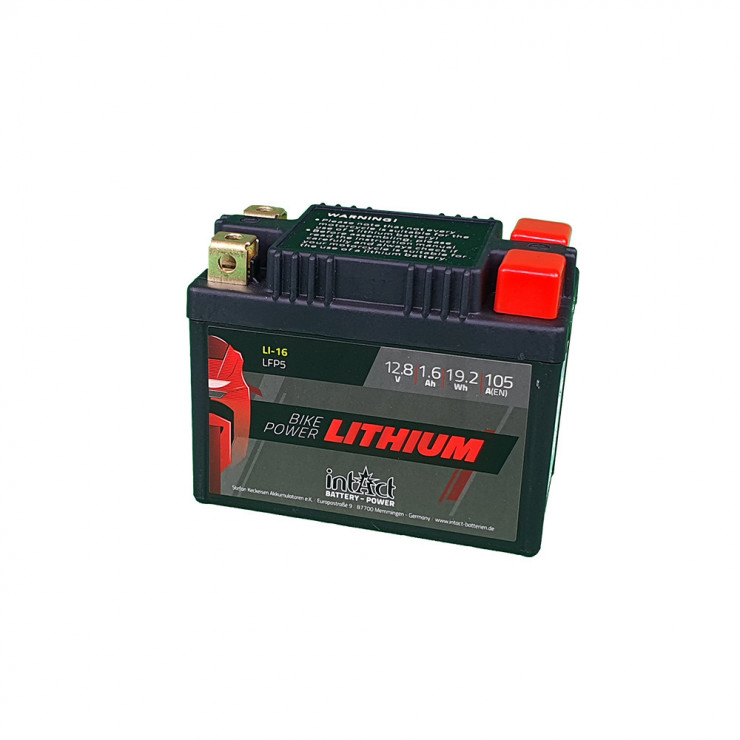 Chargeur de Batterie Lithium 12V pour Moto