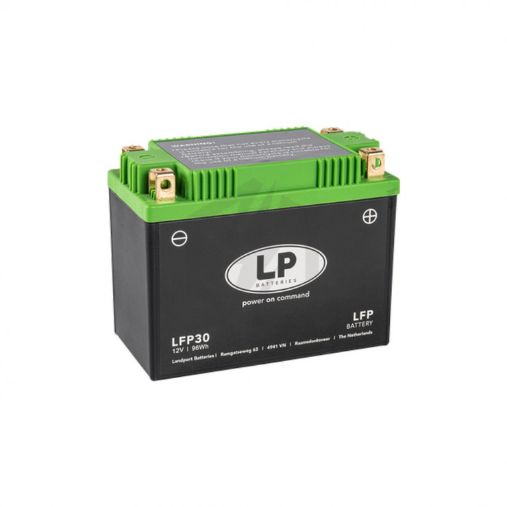 Chargeur batterie LiFePO4 MOTO Optimate lithium 4S 0.8A DE 2 à 30ah