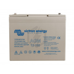 Victron Energy - Batterie solaire 8Ah AGM 12V