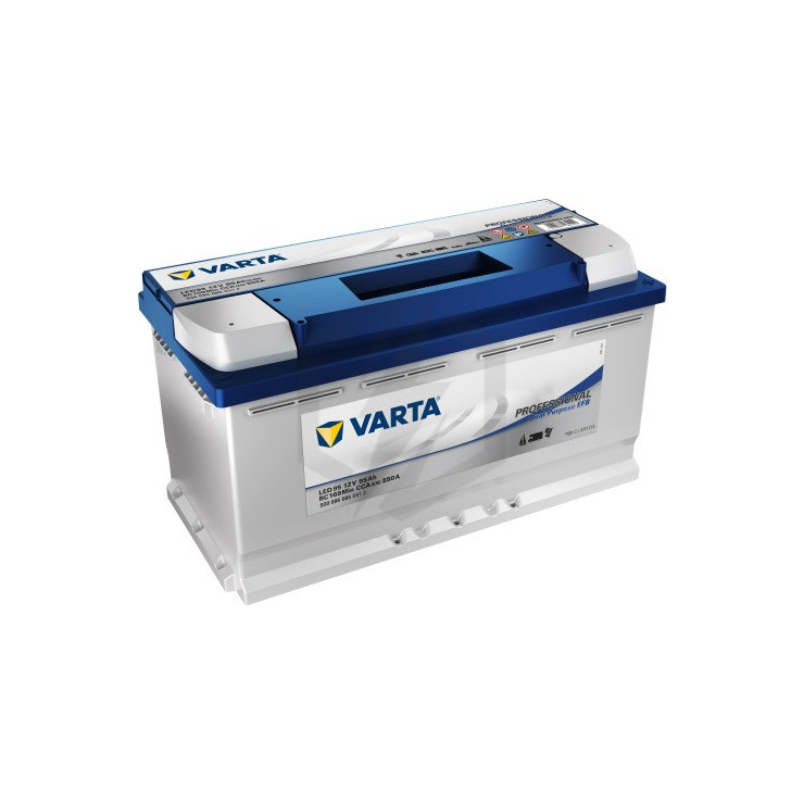 Batterie décharge lente VARTA LFD90 12v 90ah X5D