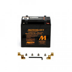 Batterie Moto VARTA AGM Active YTX14-BS 12V 12AH 200A 512909020