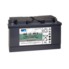 Exide ES900 Equipment Gel Versorgungs Batterie 12V 80Ah 900Wh in
