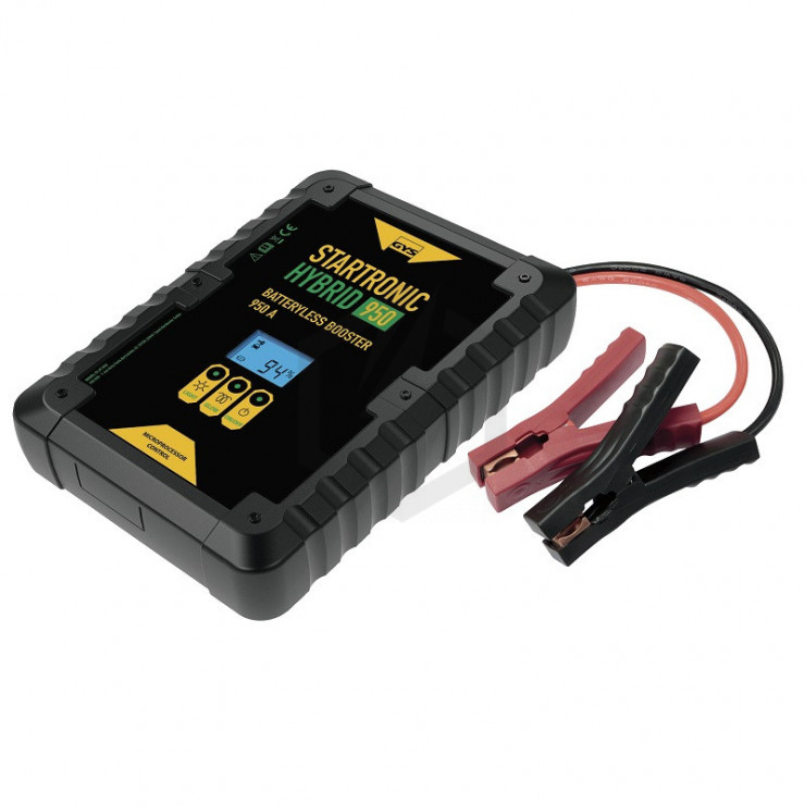 Batterie Booster - ELECTRONIQUE - Nozzler