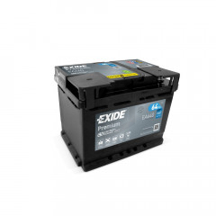 Batterie décharge lente Exide Gel ES900 12v 80ah X5D