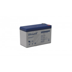 Batterie au plomb 12V 3,4AH Ultracell UL3.4-12
