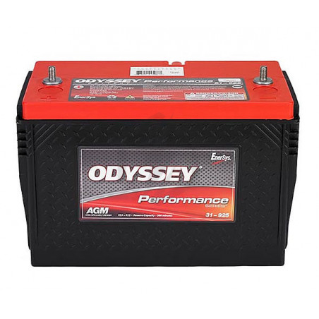 Batterie Odyssey ODP-AGM31 12v 100ah 925A