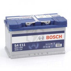 Batterie Rombat TUNDRA EFB TEFB480 12V 80ah 800A L4D