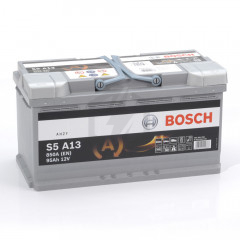 Autobatterie Fahrzeugbatterie YBX3019 12V 95Ah 850A GS Yuasa SMF