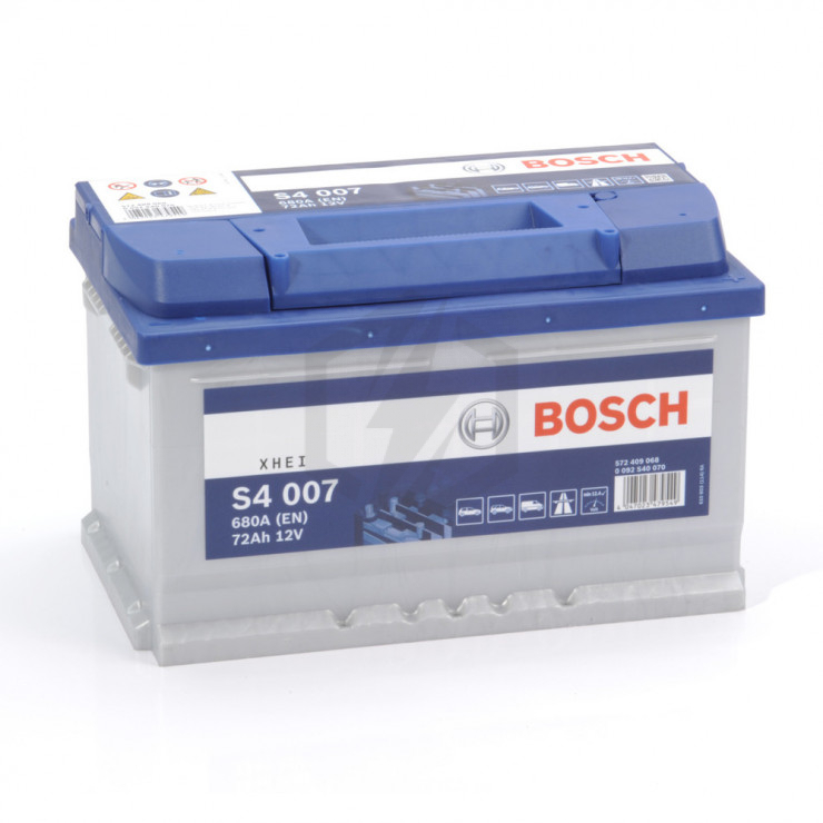 Chargeur de Batterie voiture moto Bosch - Équipement auto