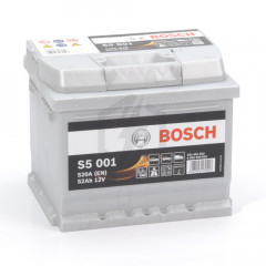 Batterie de démarrage BOSCH 0092S50130