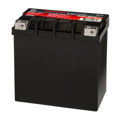 Q-Batteries Batteria moto YTX14-BS Gel 51214 12V 14Ah 205A ordina su