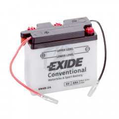 Batterie Exide EB602 12v 60AH 540A LB2D