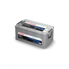 Batterie décharge lente Bosch EFB LE001 12v 240ah 0092LE0010