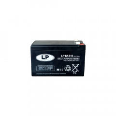 Batterie VRLA AGM LP12-9 Landport 12V 9ah