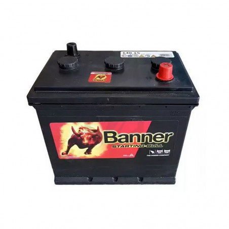 Batterie Starting Bull Banner 14015 6v 140ah 700A