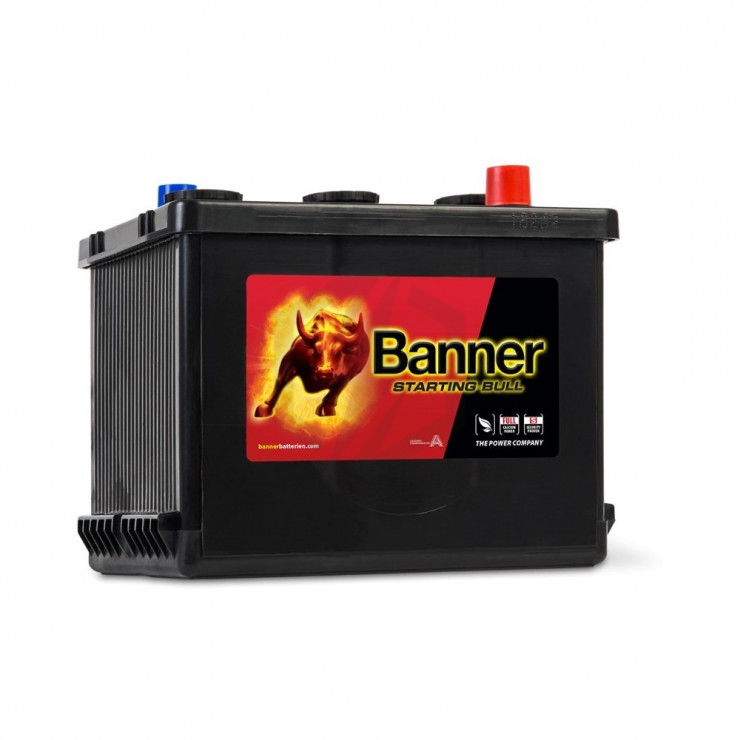 Batterie Starting Bull Banner 70030 6v 200ah