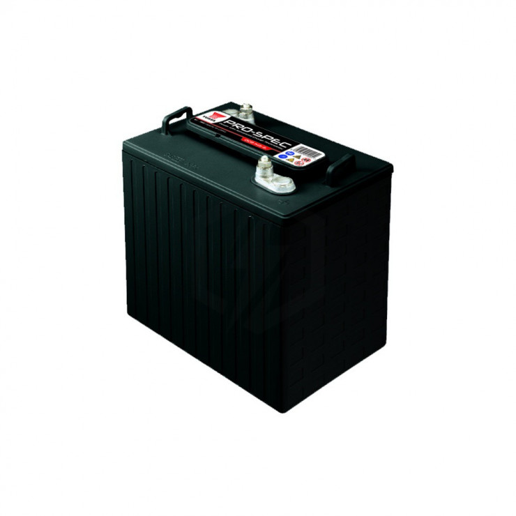 Batterie décharge lente Yuasa DCB 605-6 6v 210 ah PRO-SPEC