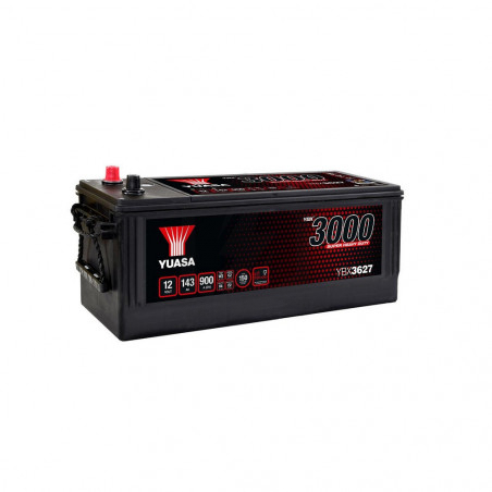 Batterie YUASA SHD YBX3627 12v 143H 900A