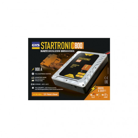 Booster sans batterie STARTRONIC 800 gys 026735