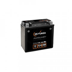 Batterie YUASA GYAUX14...