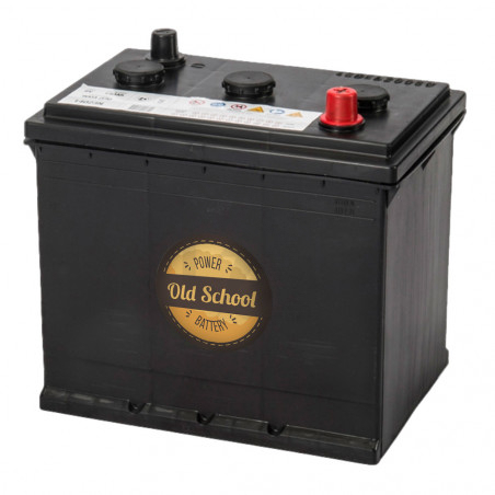 Batterie Power Old School 14023 6v 140ah 900A