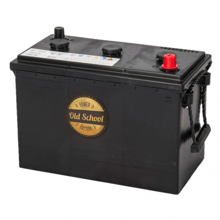 Batterie Power Old School 22013 6v 200ah 1000A