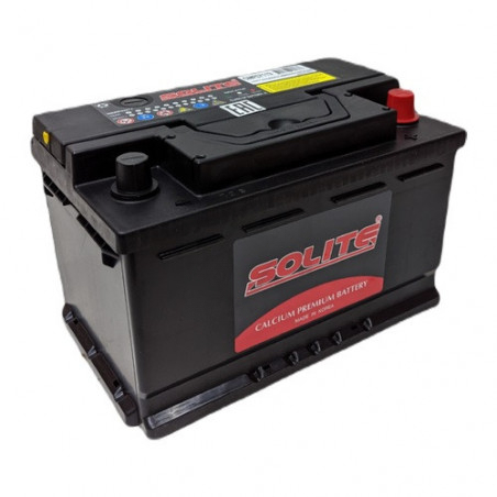 Batterie Solite CMF54459 12V 44ah 400A L1D