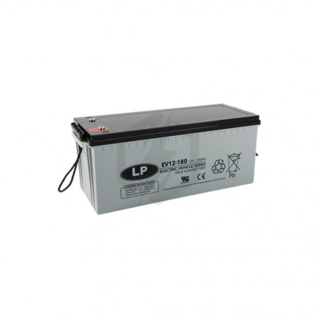 Batterie VRLA AGM EV12-180 Landport 12v 180ah